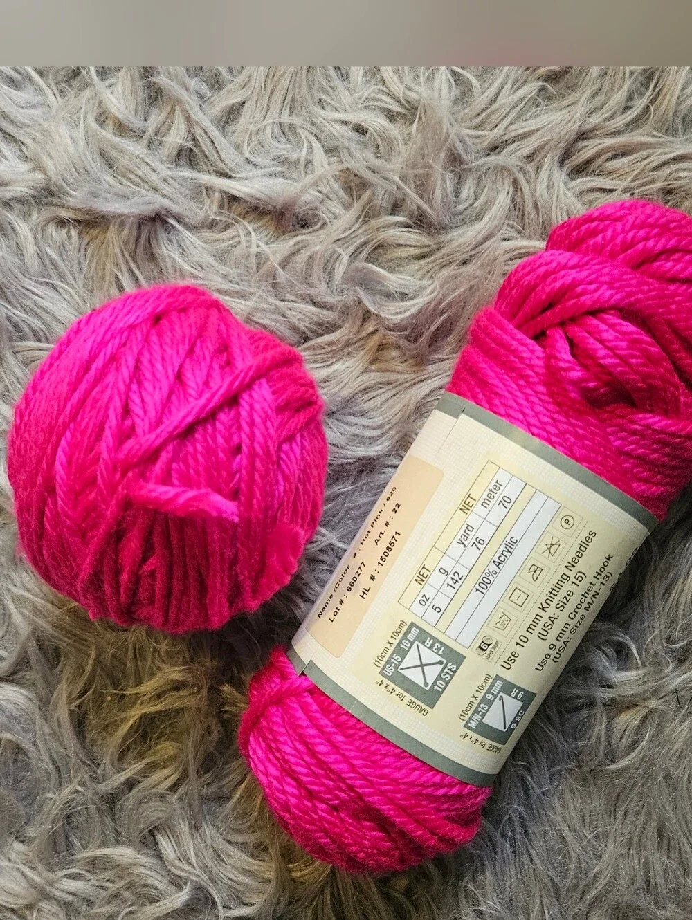 Yarn Bundle