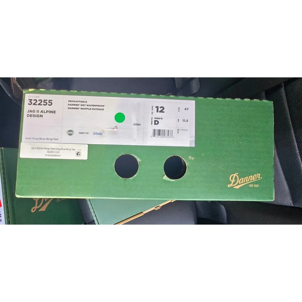 Danner outsole keep men