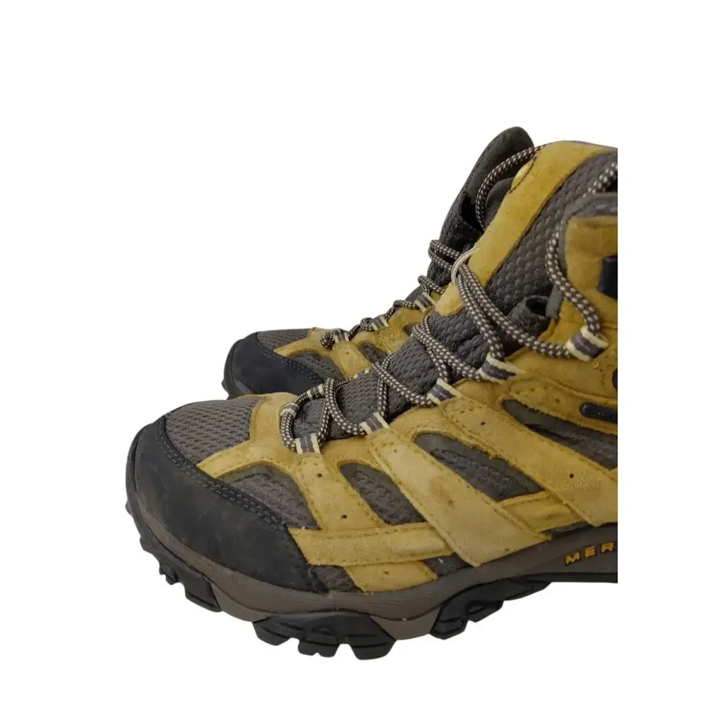 Merrell owed hiking