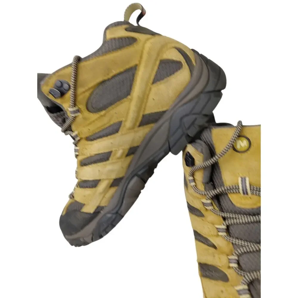 Merrell khaki see merrel