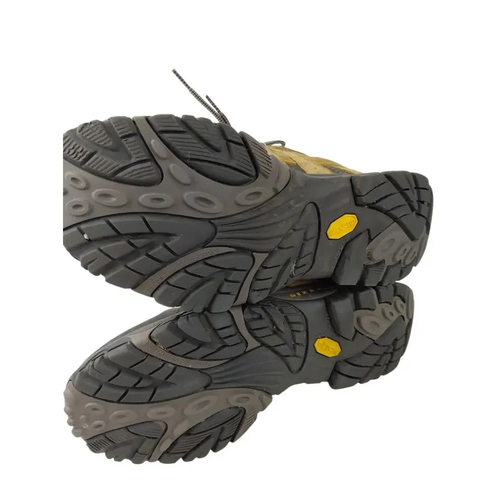 Merrell mid camping earth