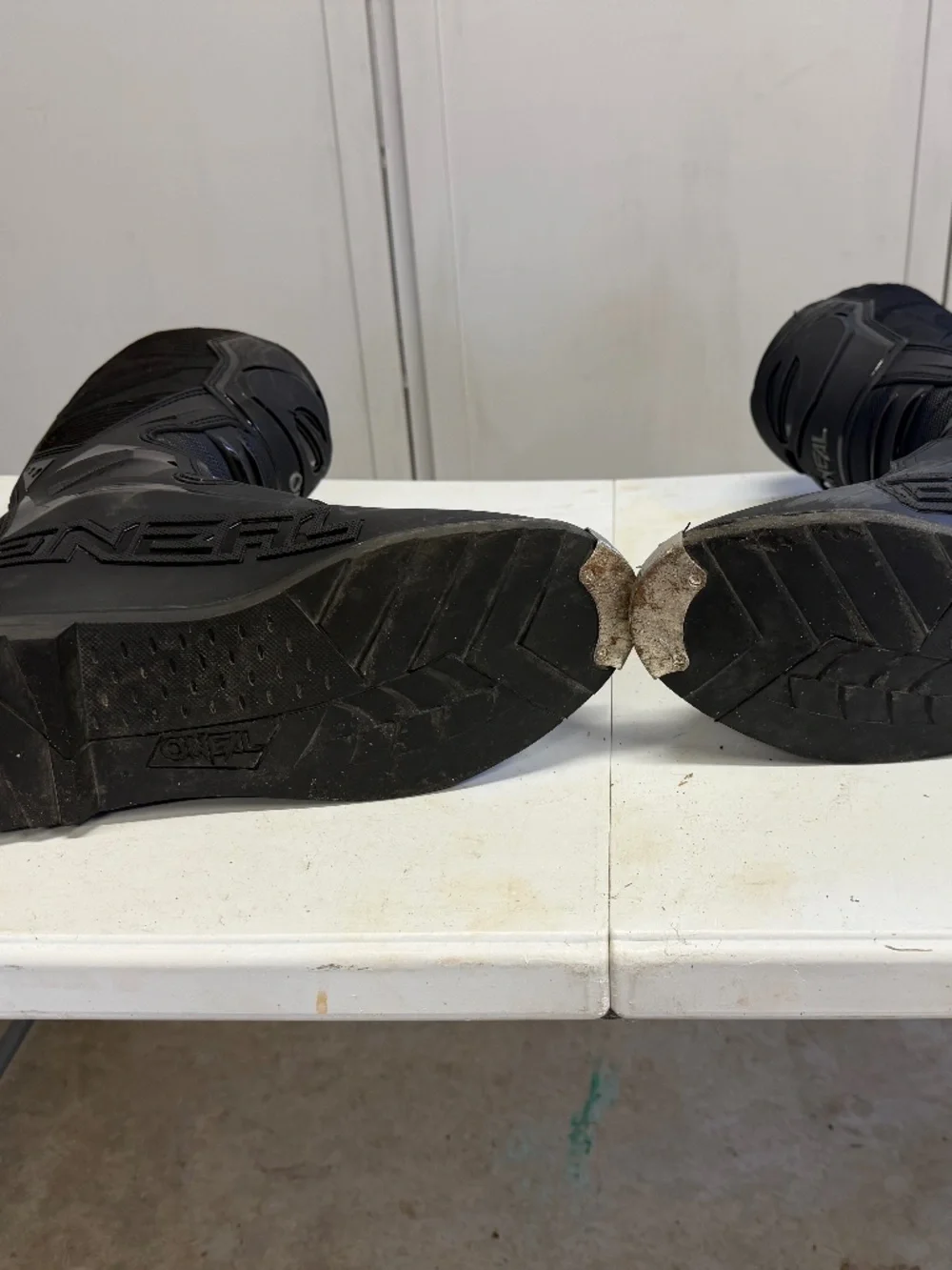 ONeal offer not worn