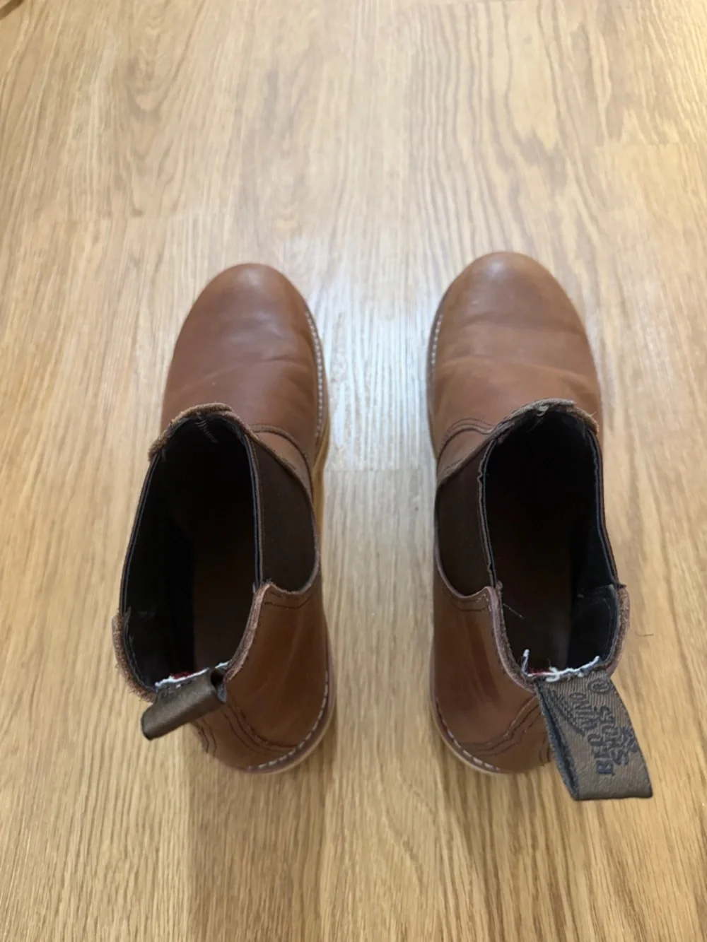 Red Wing red wing