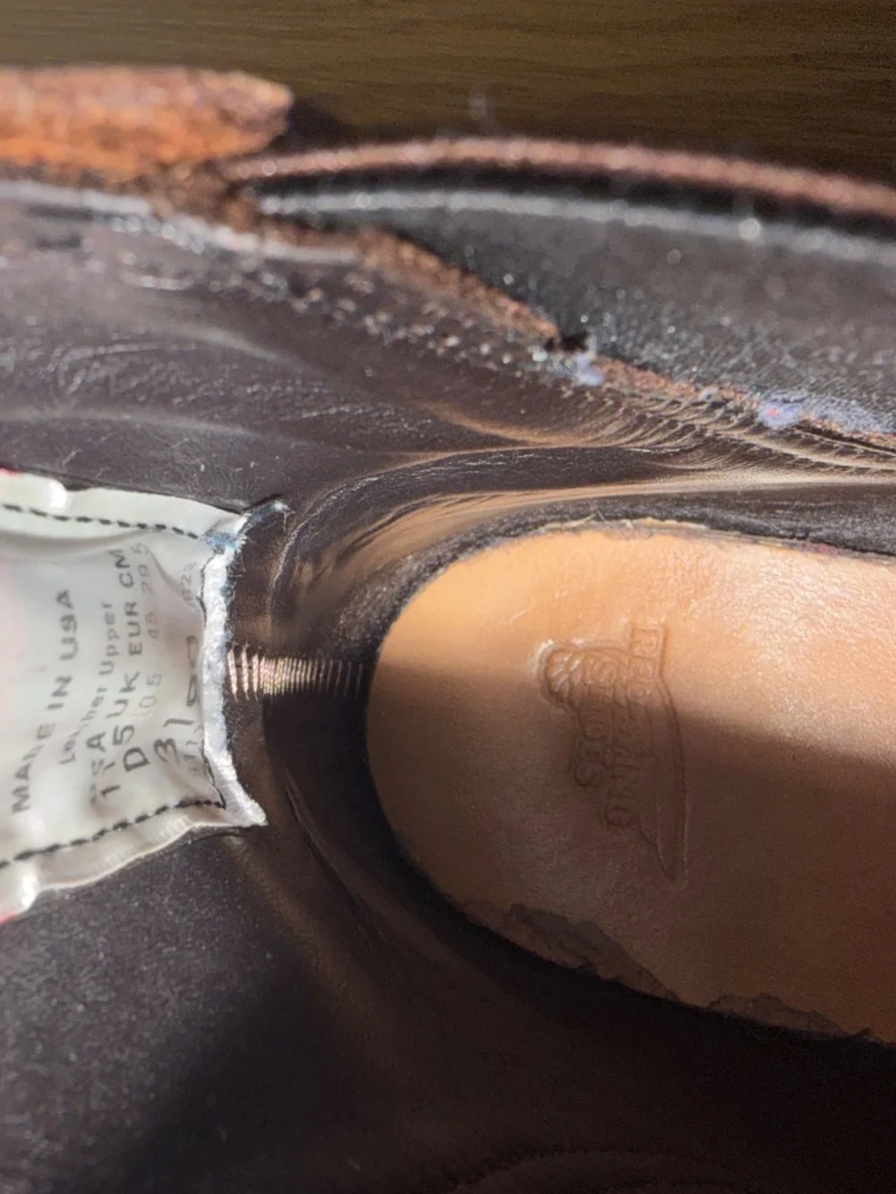 Red Wing red wing