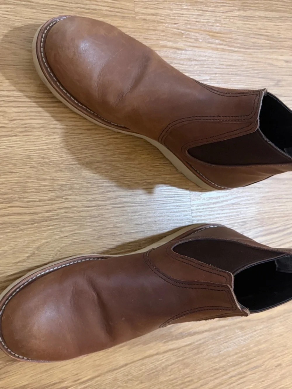 Red Wing red wing