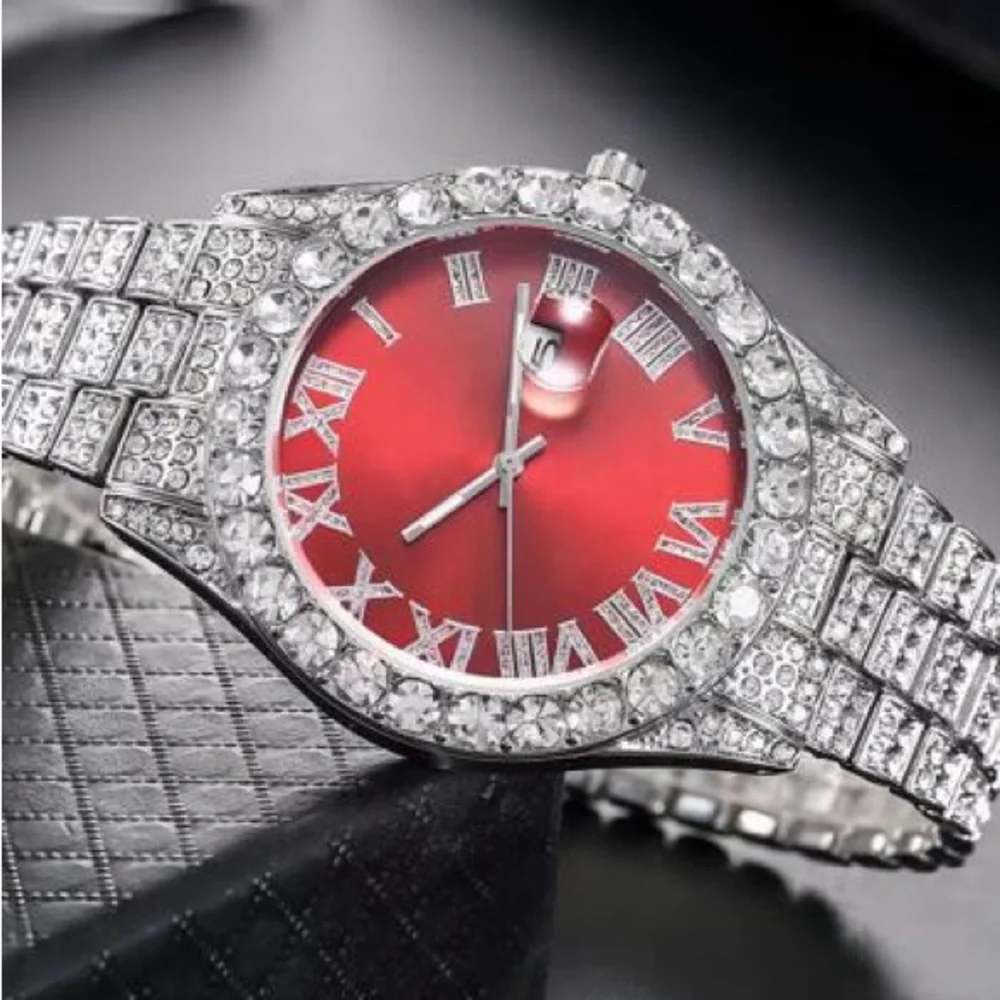 N/A out luxury bling