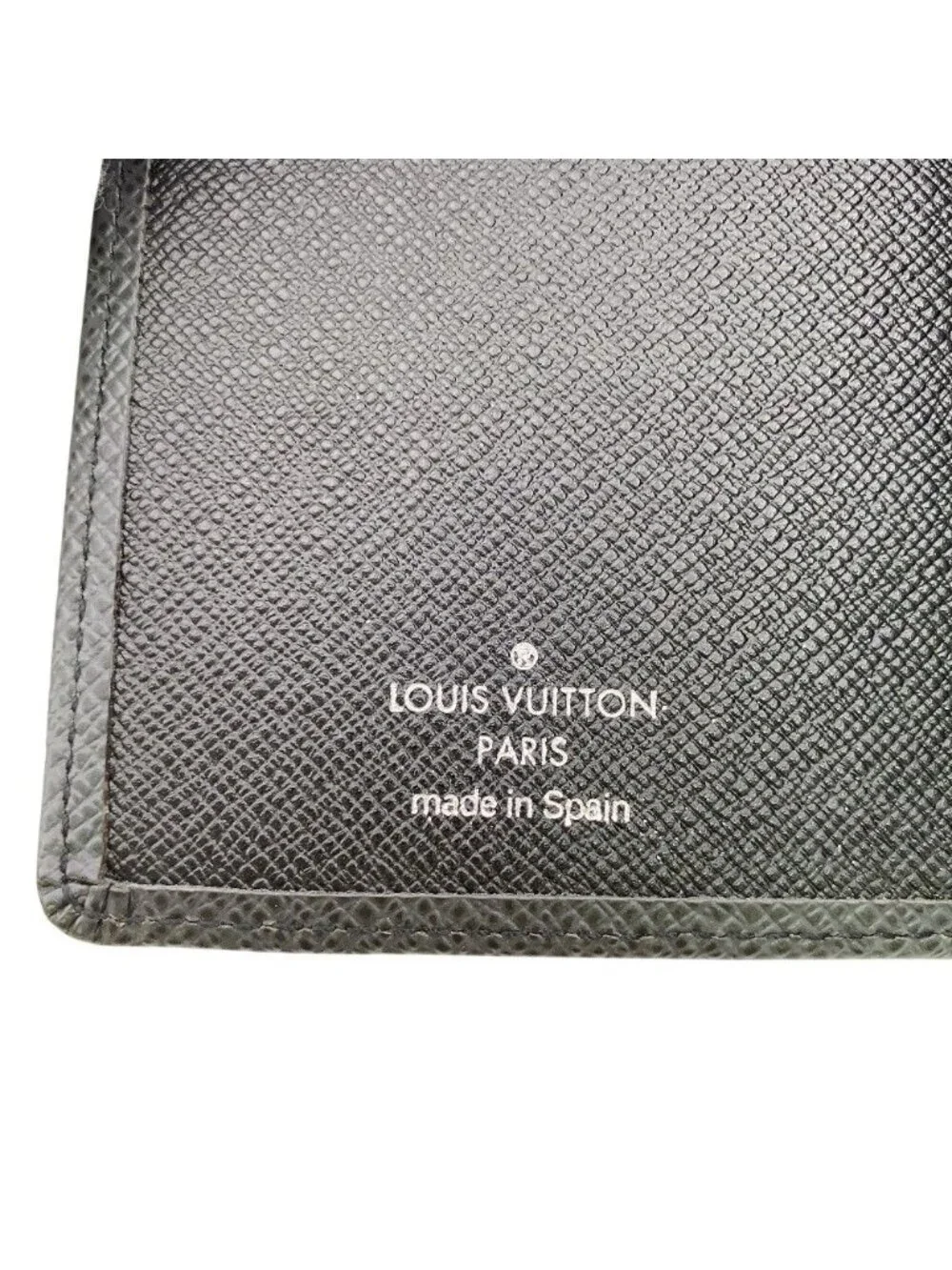 Louis Vuitton check details