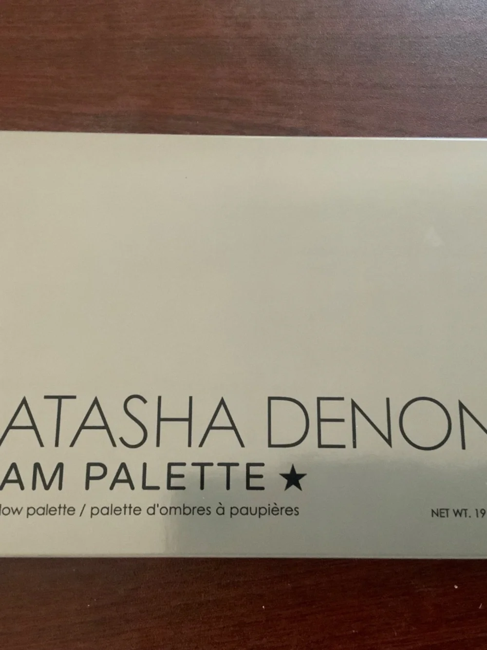 Natasha Denona touched original