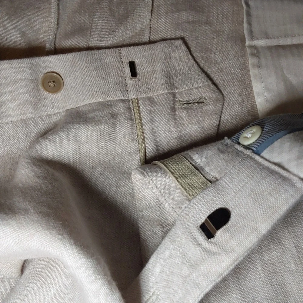 Joseph Abboud before addition