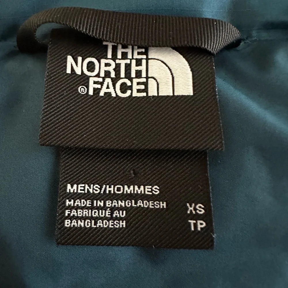 The North Face new authentic