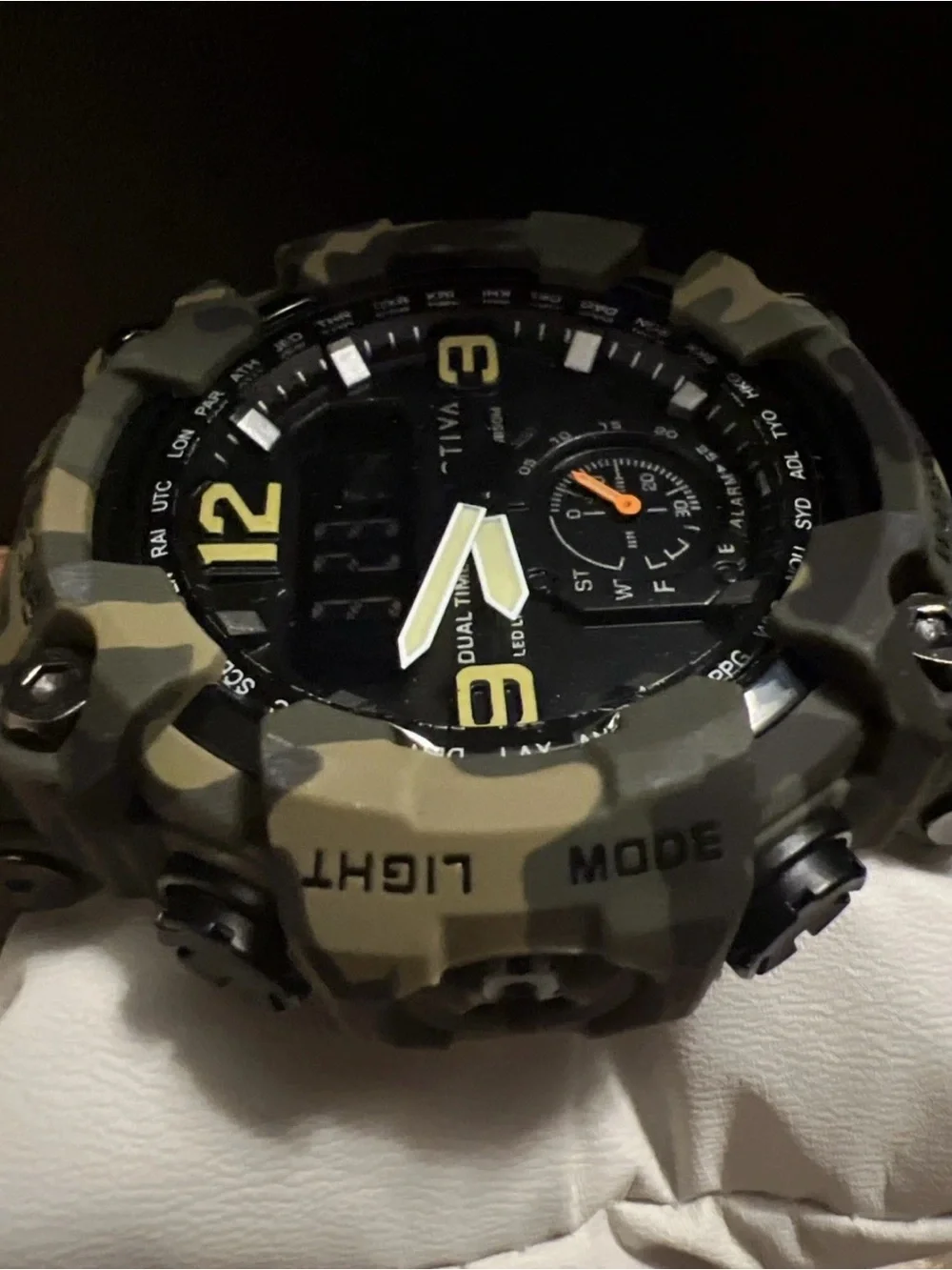 Ativa rugged men