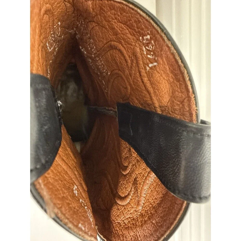 Vintage Made in Mexico Cowboy Boots classic vintage