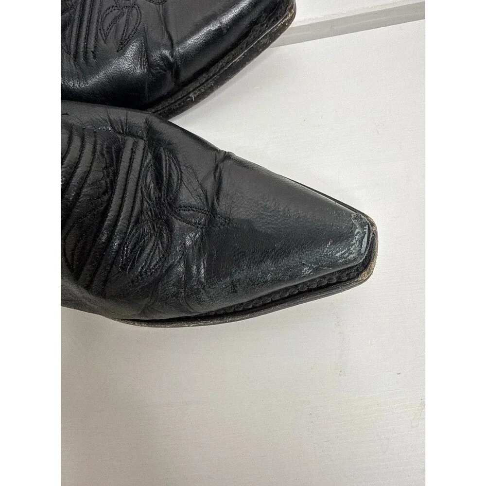 Vintage Made in Mexico Cowboy Boots classic vintage