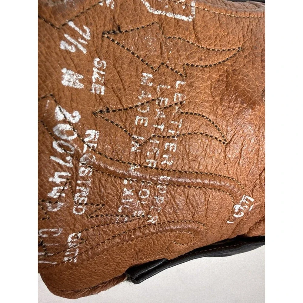 Vintage Made in Mexico Cowboy Boots classic vintage