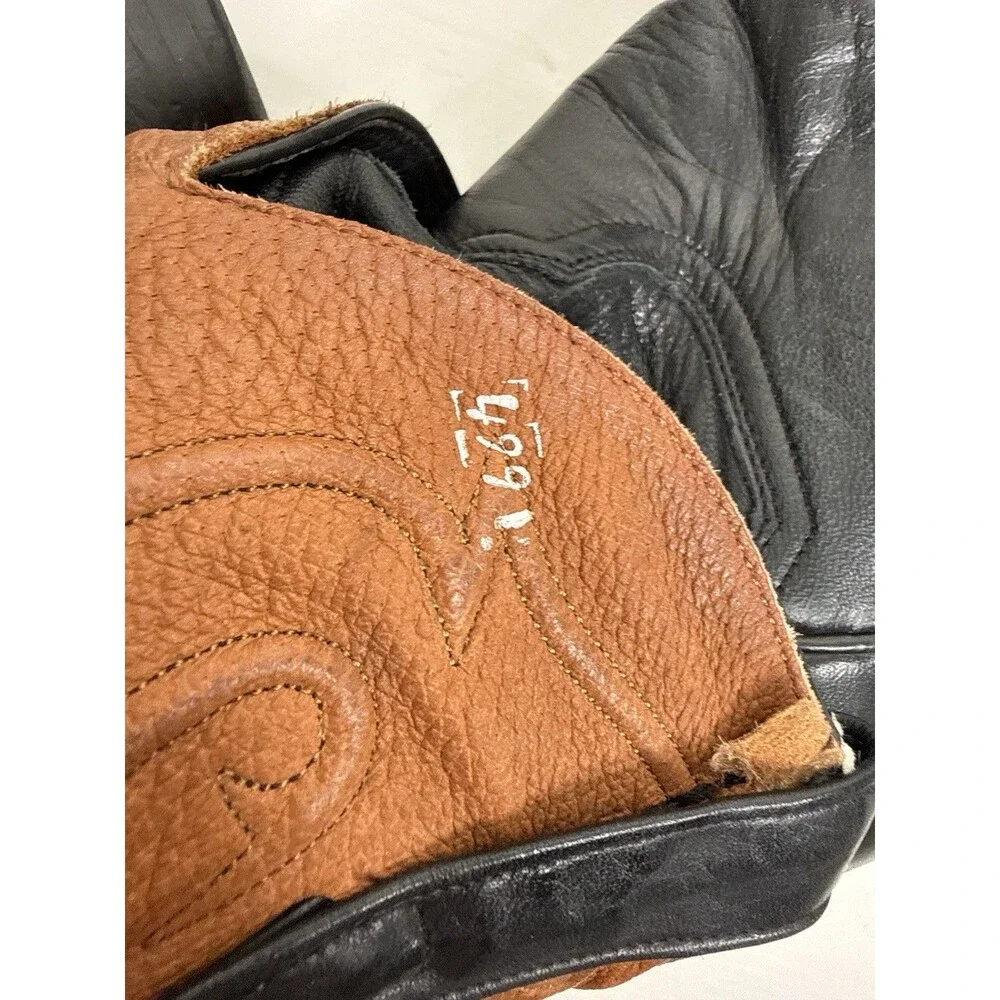 Vintage Made in Mexico Cowboy Boots classic vintage