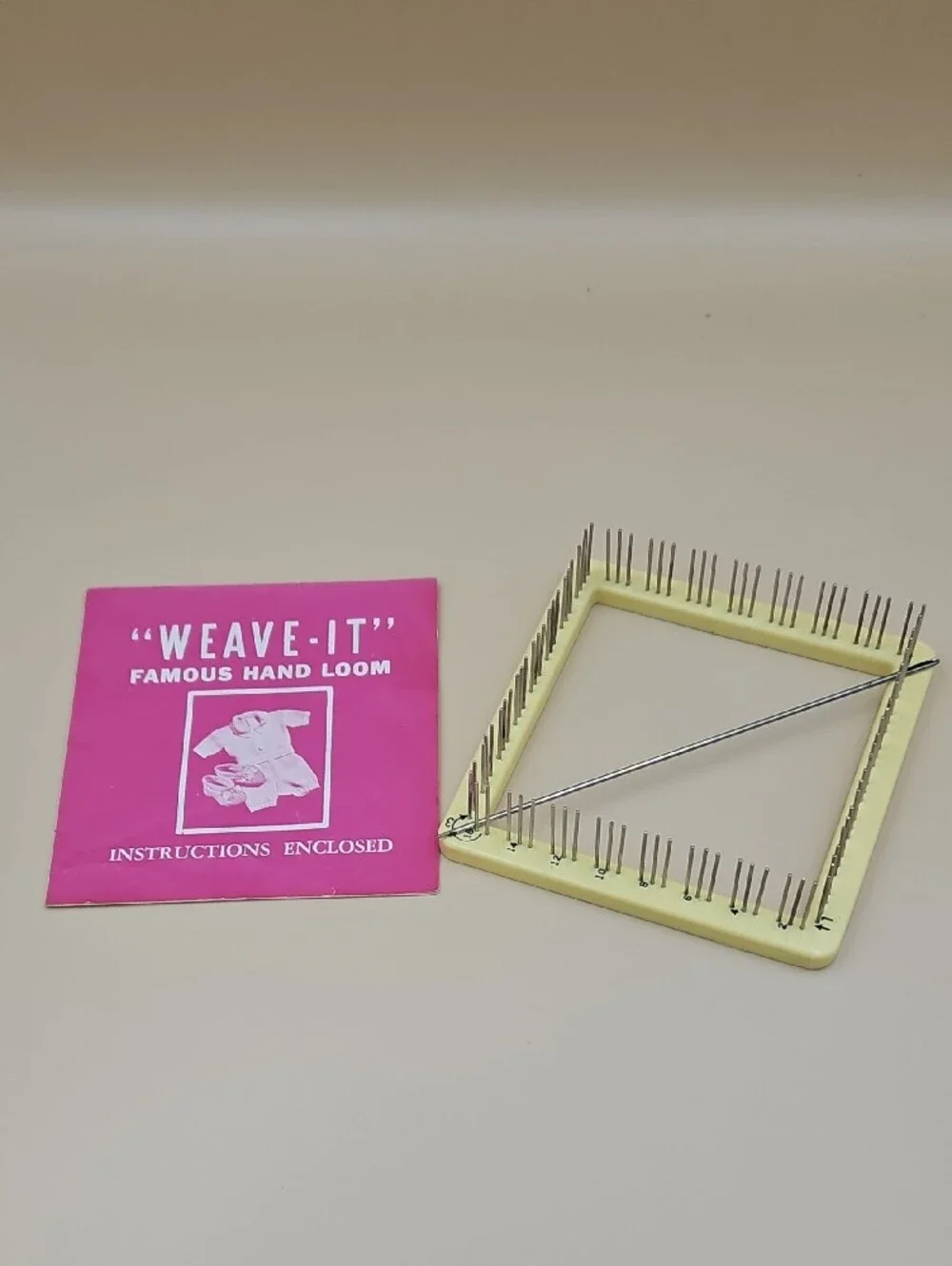 N/A hand loom