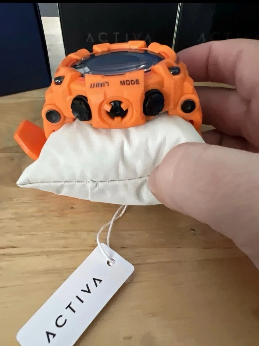 Invicta strap activa