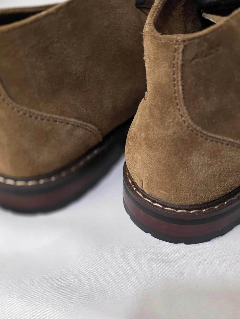Aldo macklay leather