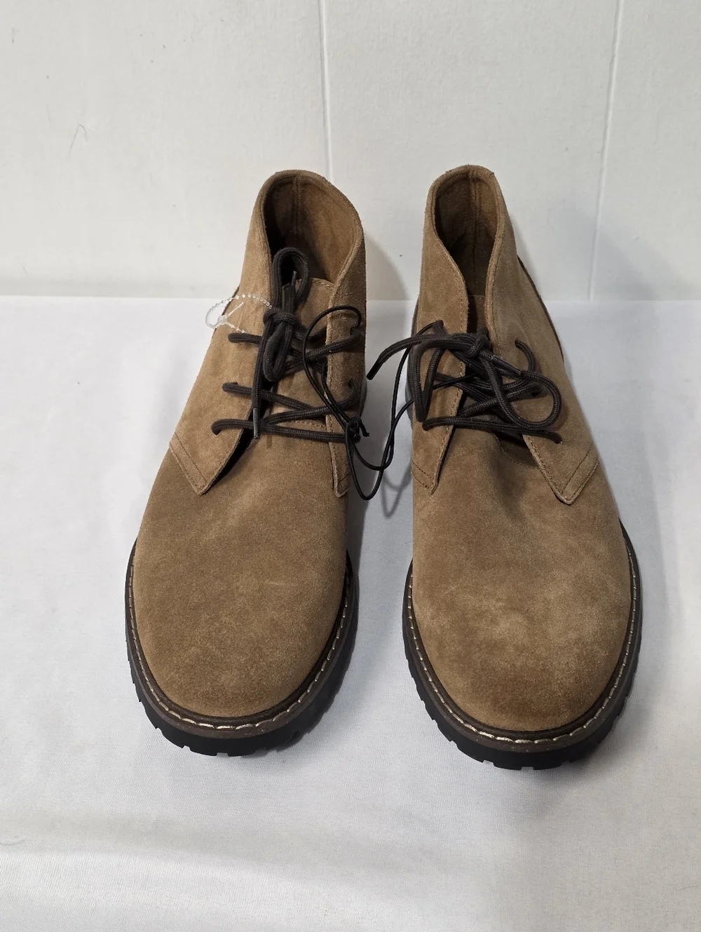 Aldo macklay leather