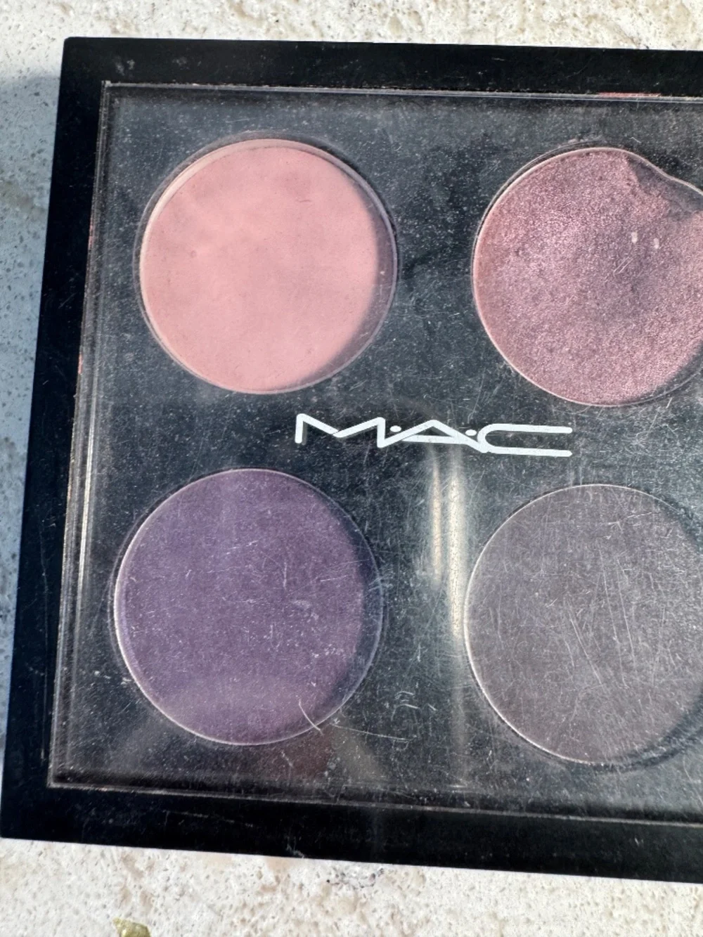 MAC Cosmetics included no