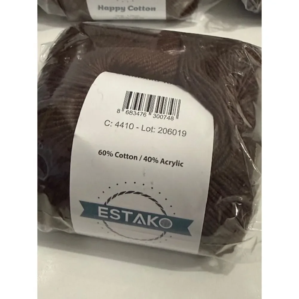 Estako bag skeins