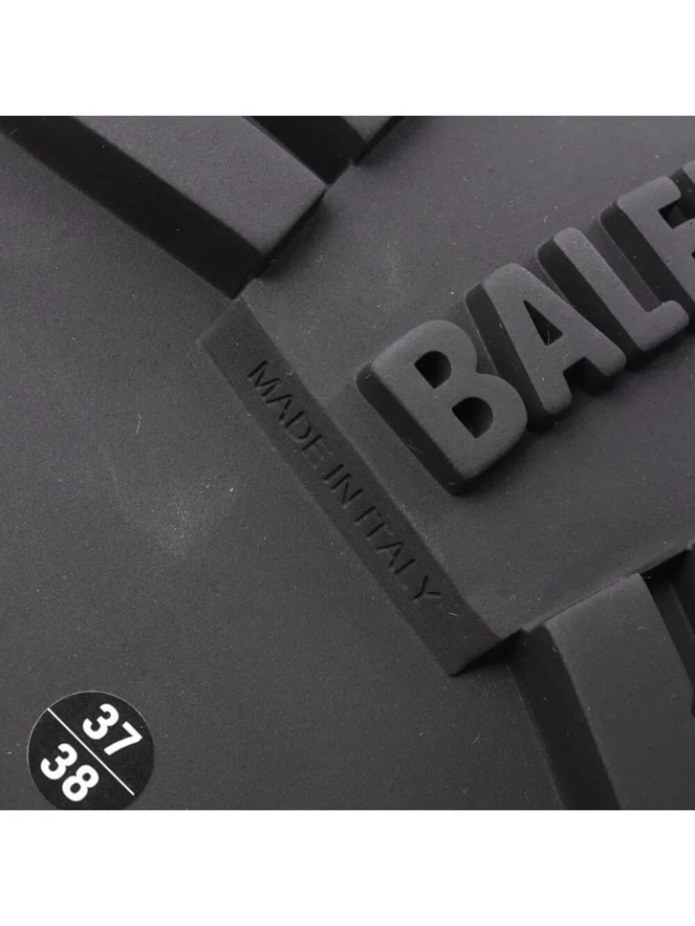 Balenciaga unused item