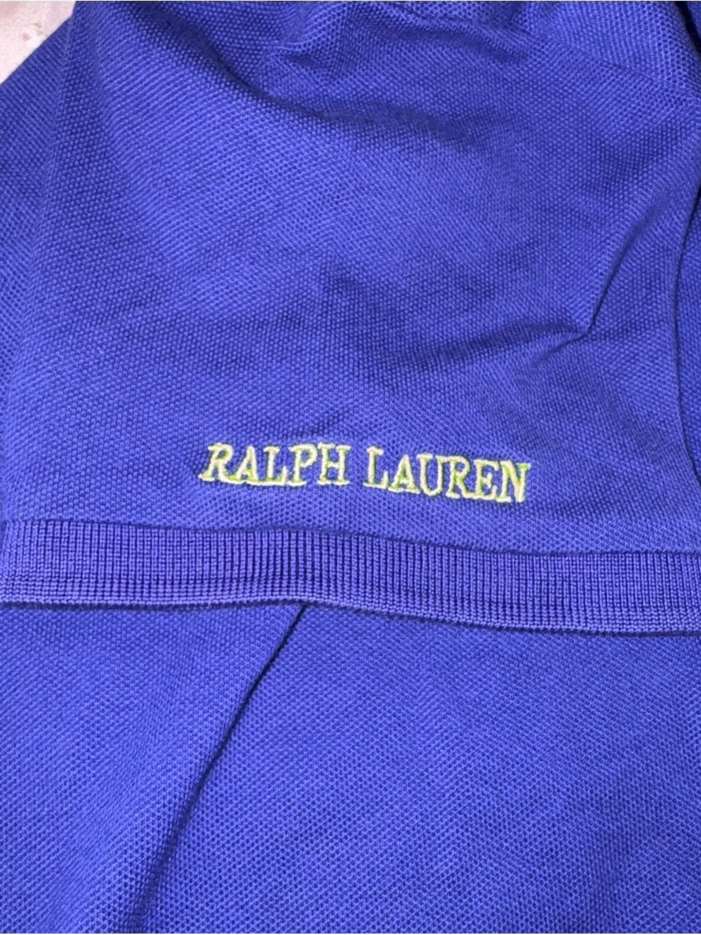 Ralph Lauren retails 99$