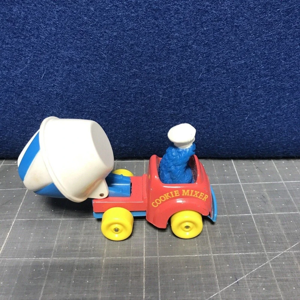 Playskool vintage 1982