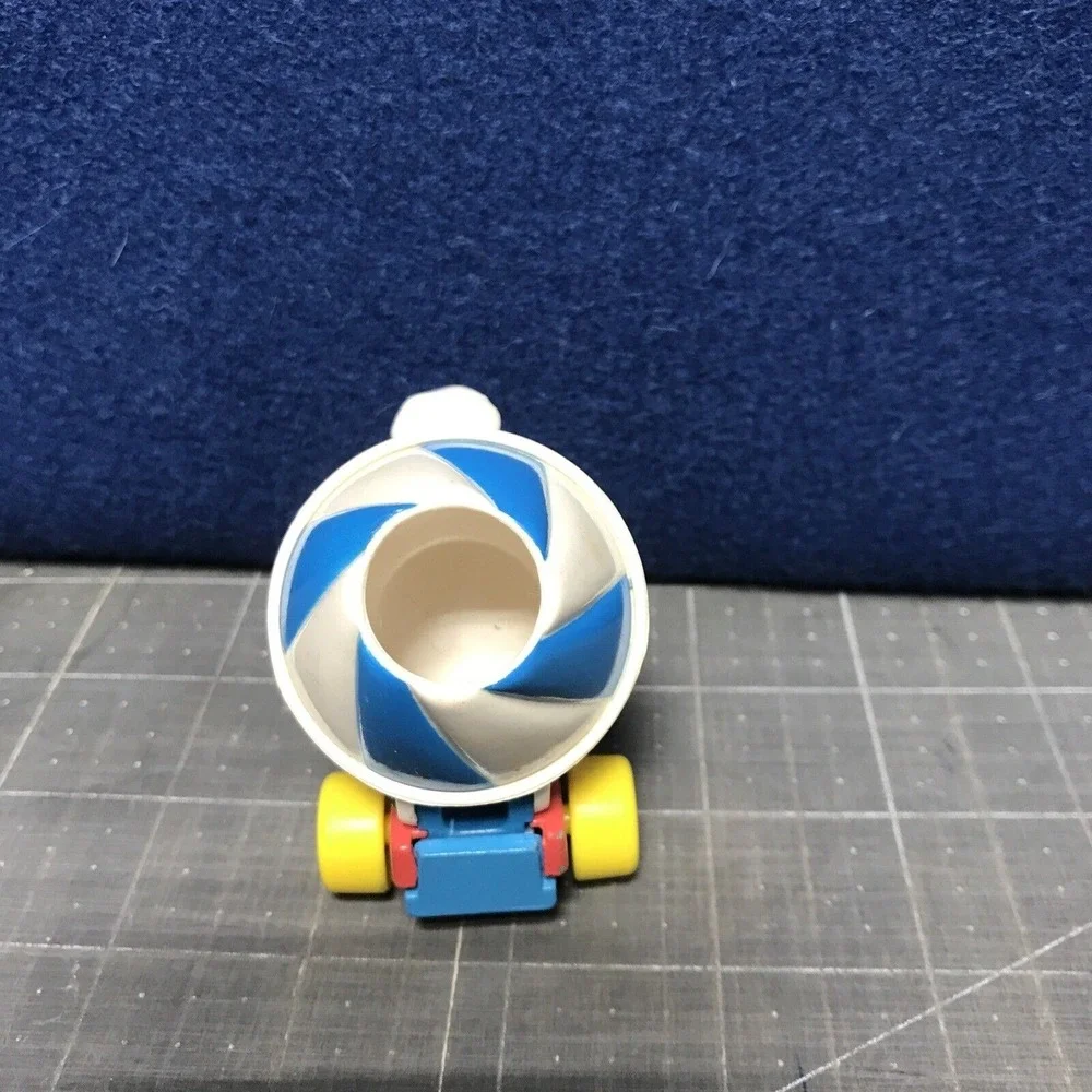 Playskool vintage 1982