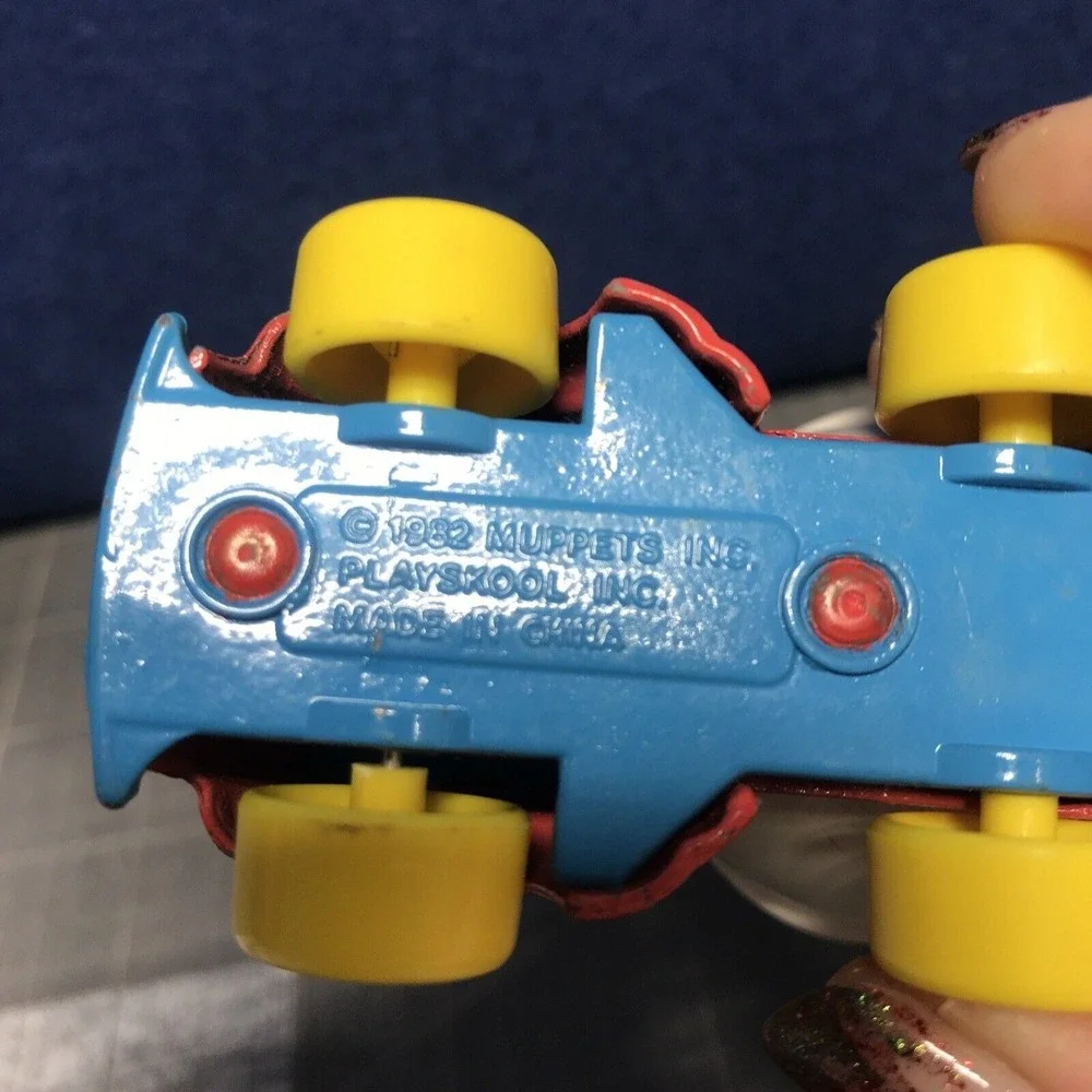 Playskool vintage 1982