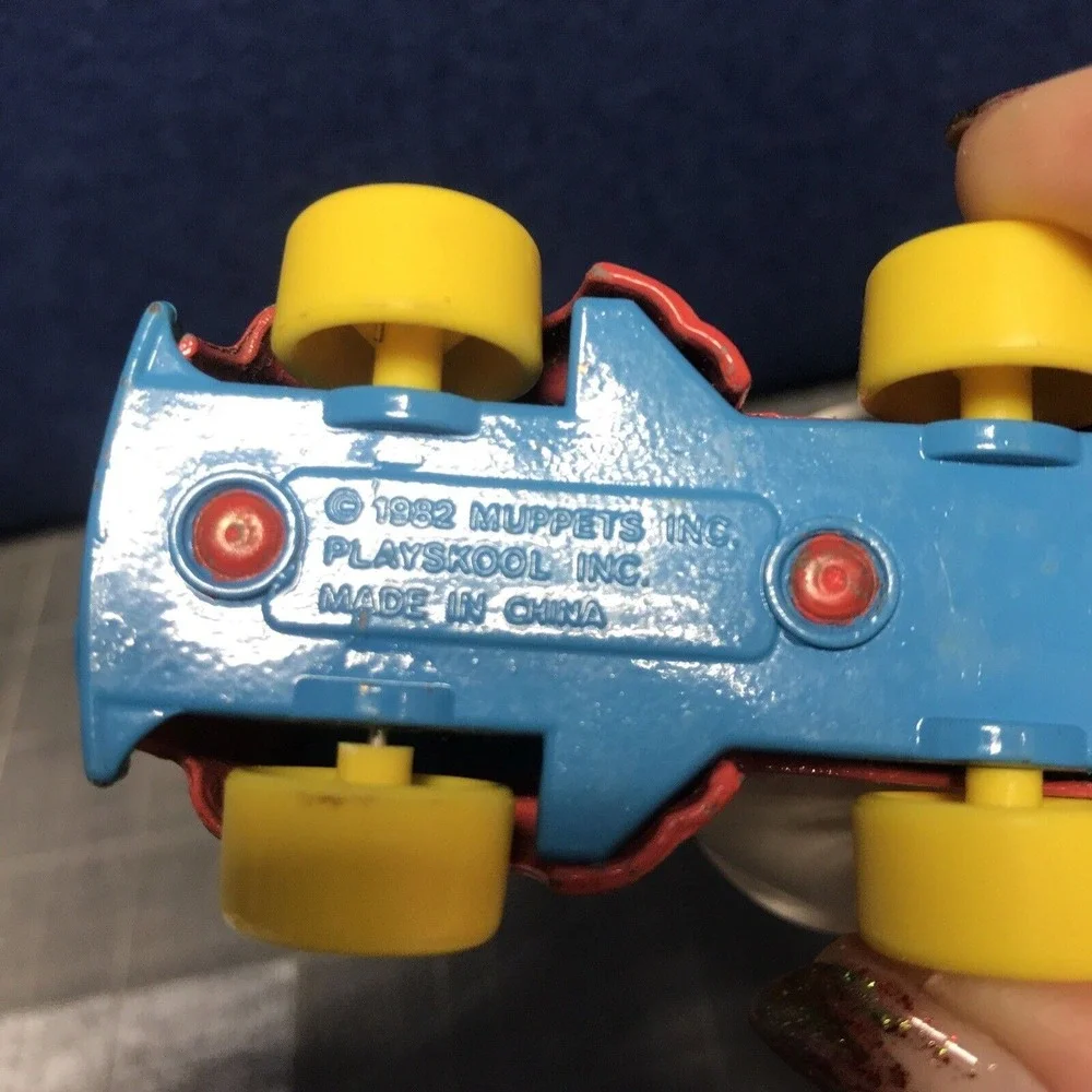 Playskool vintage 1982