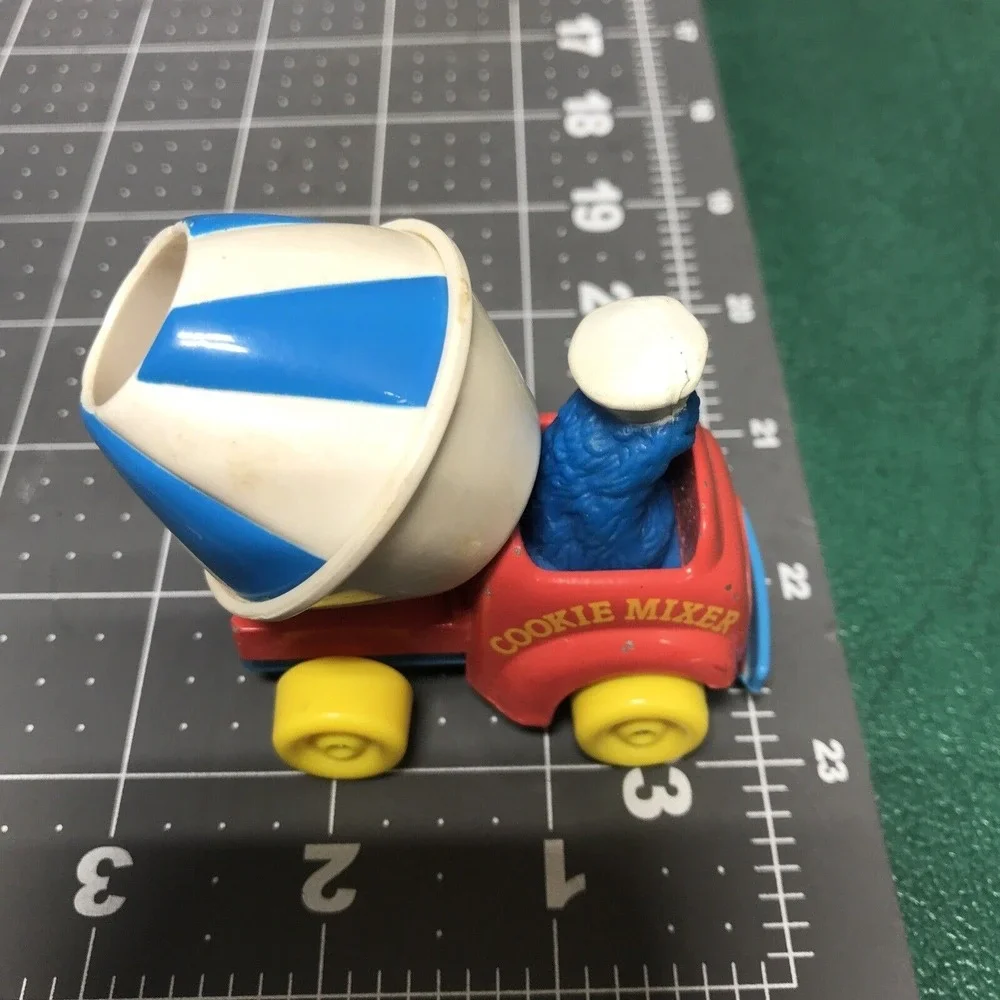 Playskool vintage 1982