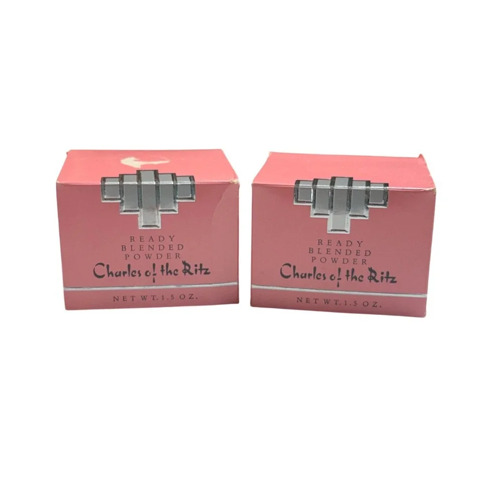Charles of the Ritz indulge timeless