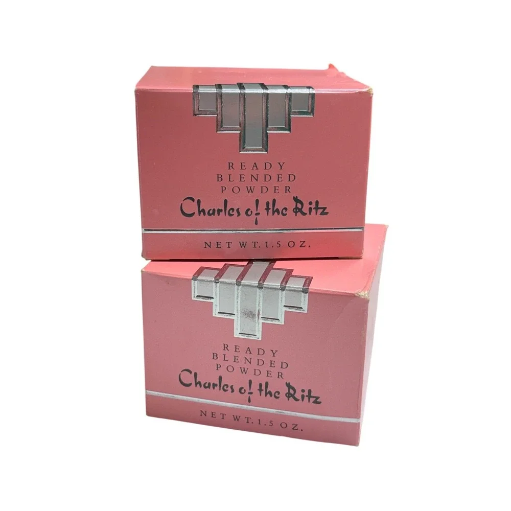 Charles of the Ritz indulge timeless