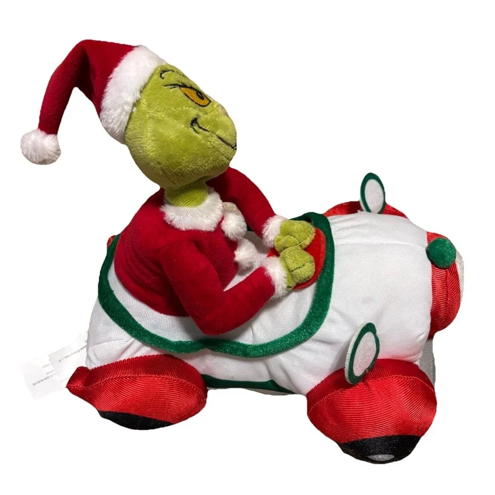 Gemmy preowned working
