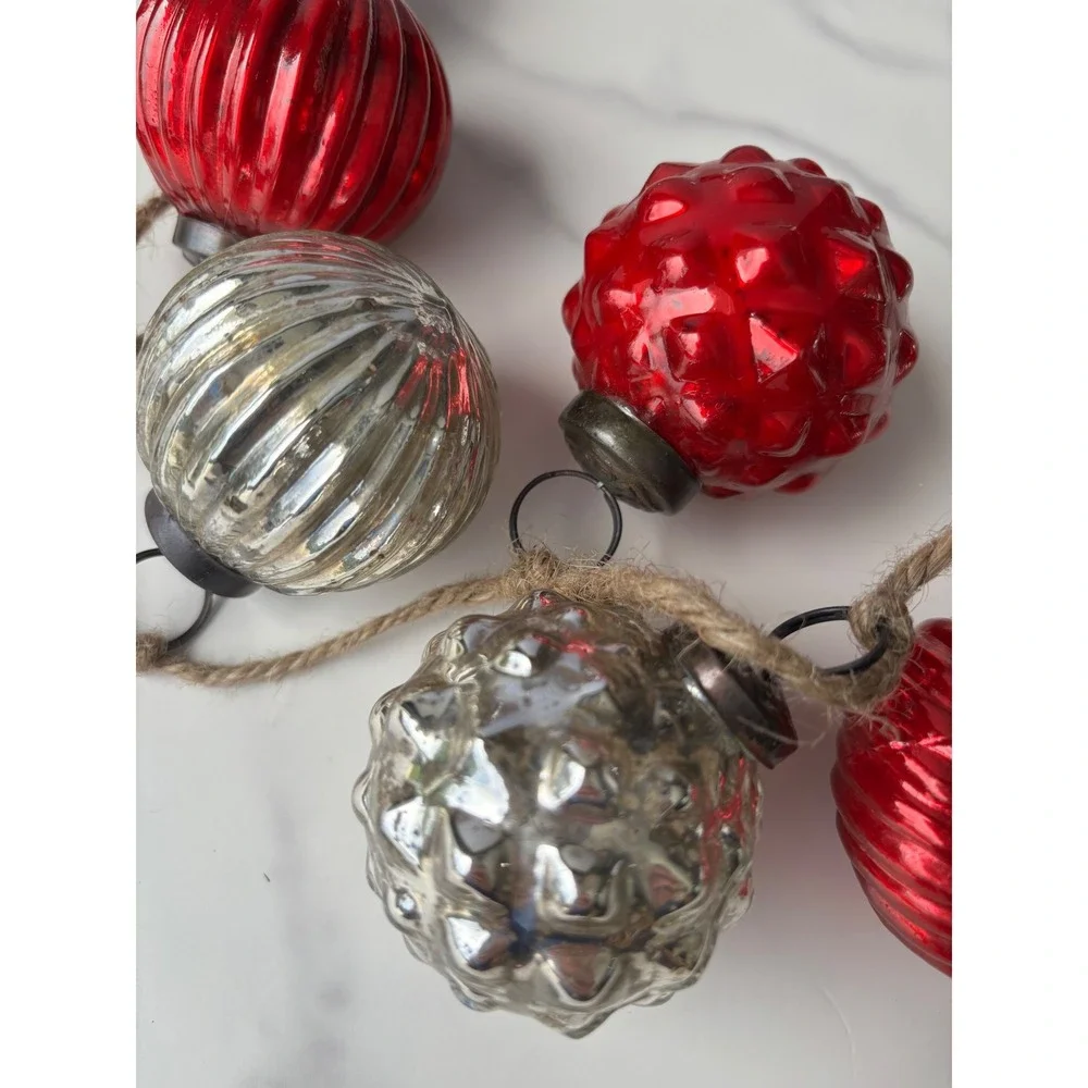 Creative Co-Op festive mercury