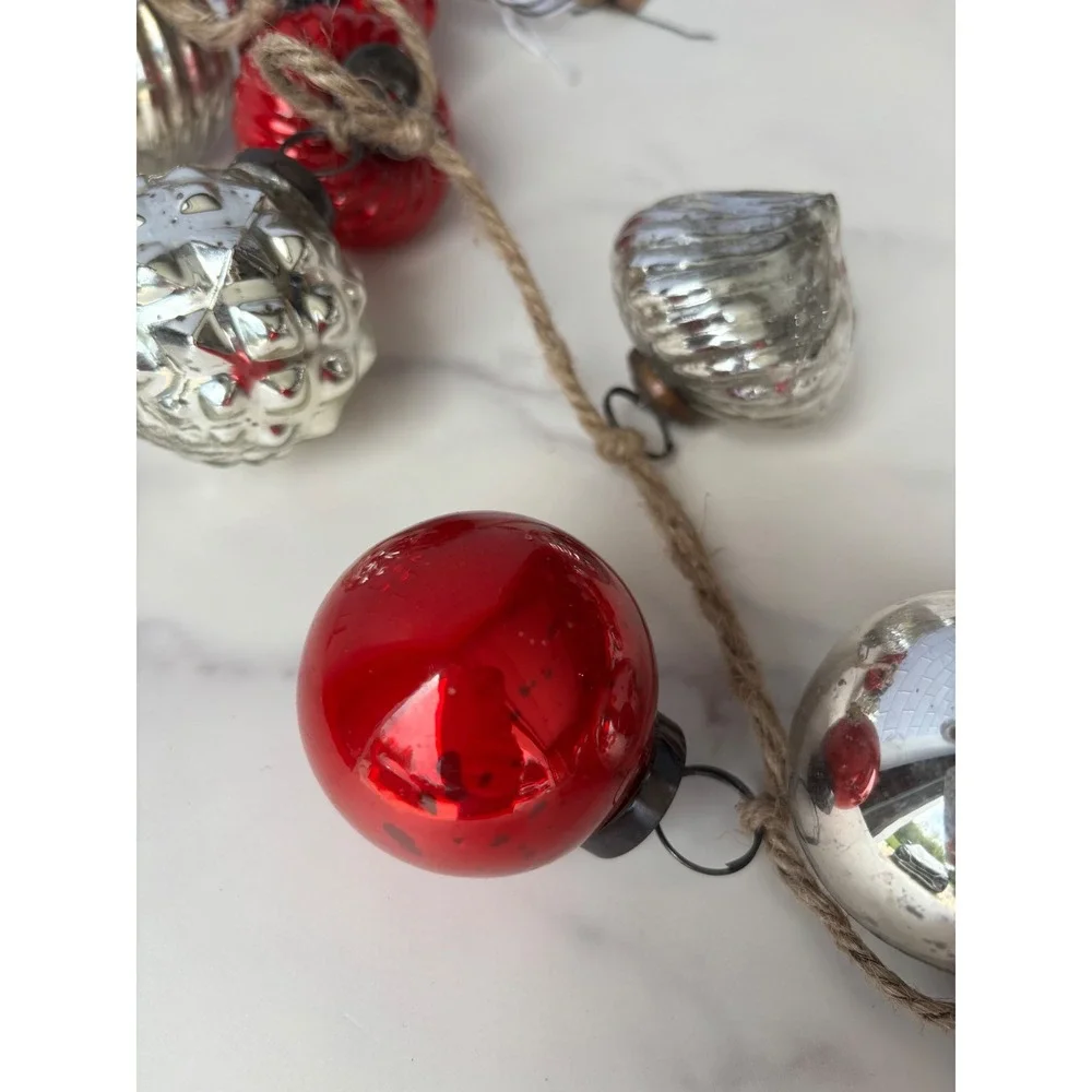 Creative Co-Op festive mercury