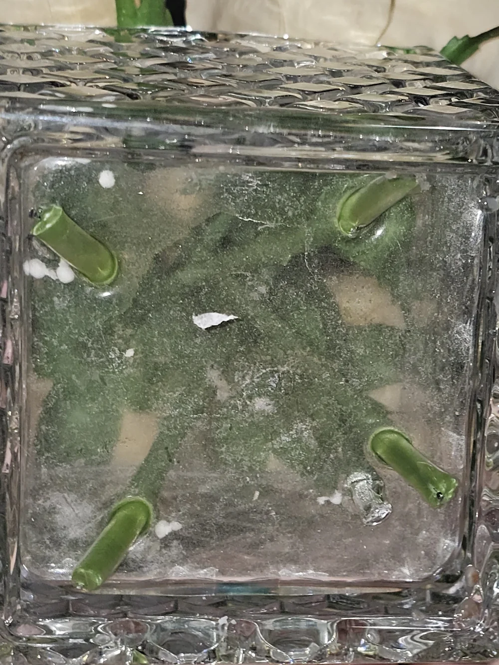 N/A cut crystal