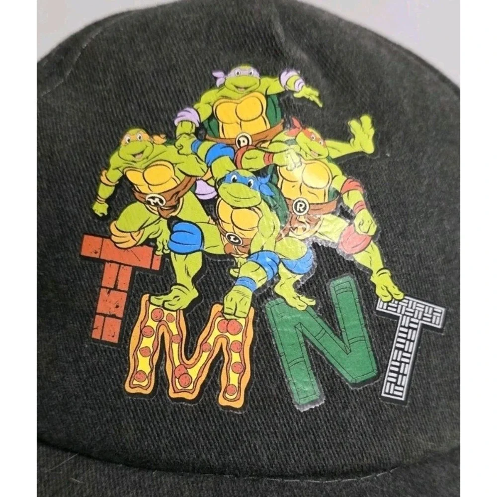 Teenage Mutant Ninja Turtles Snapback Cap Nickelodeon‎ Youth