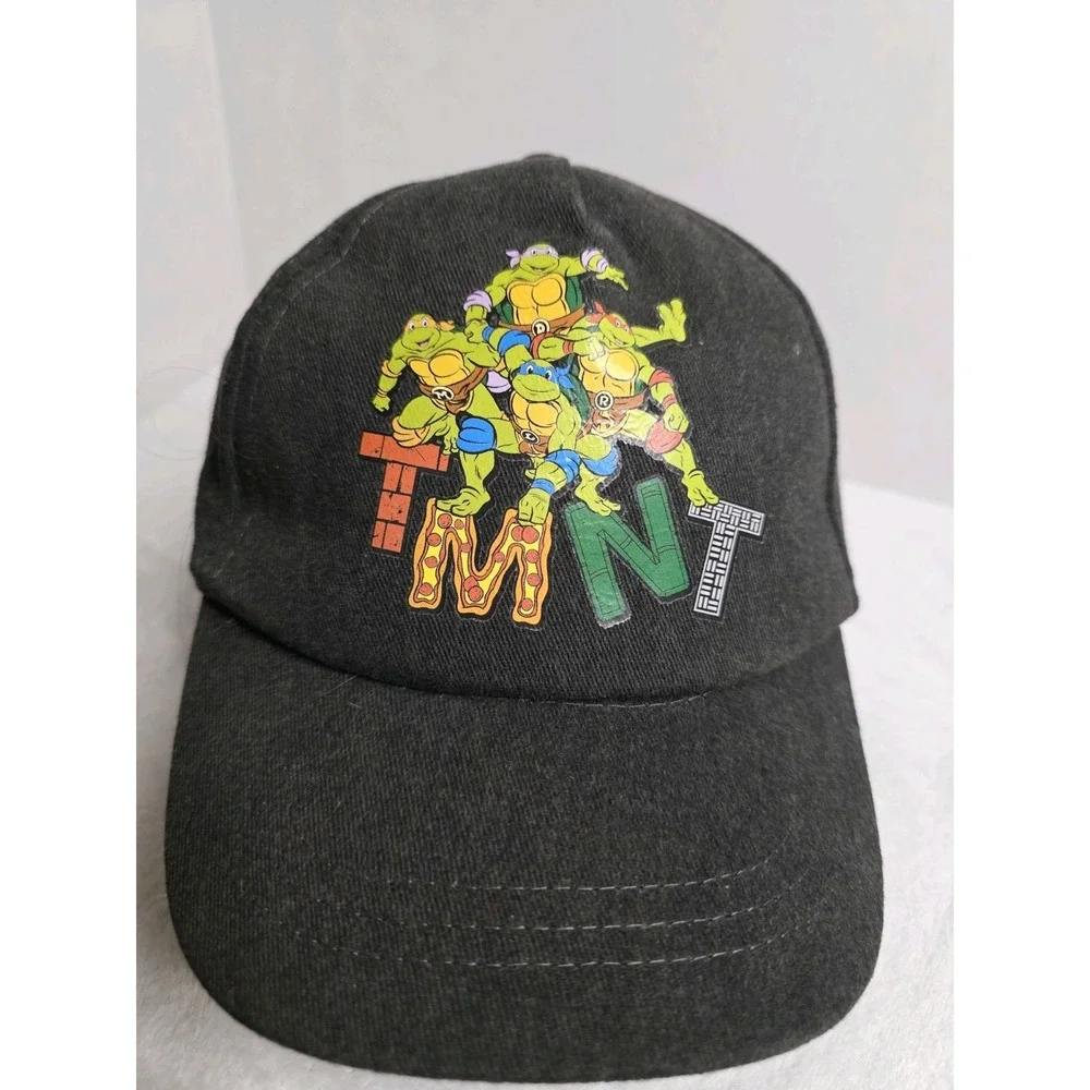 Teenage Mutant Ninja Turtles Snapback Cap Nickelodeon‎ Youth