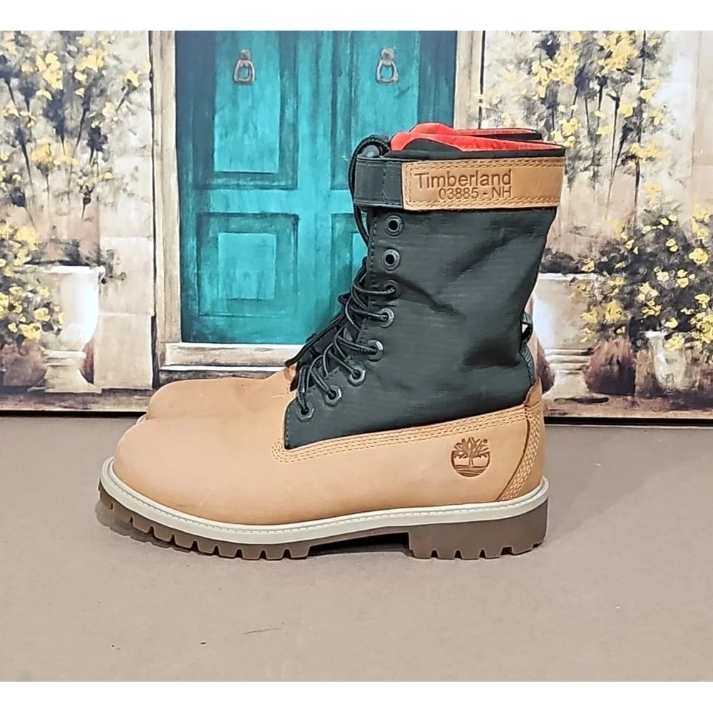 Timberland Boots Juniors Size 5 US PREMIUM 6
