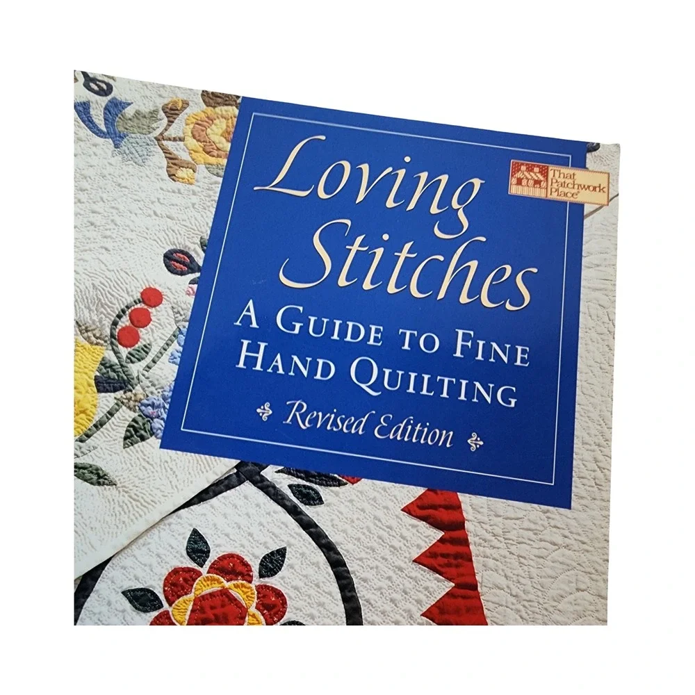 That Patchwork Place loving stitches