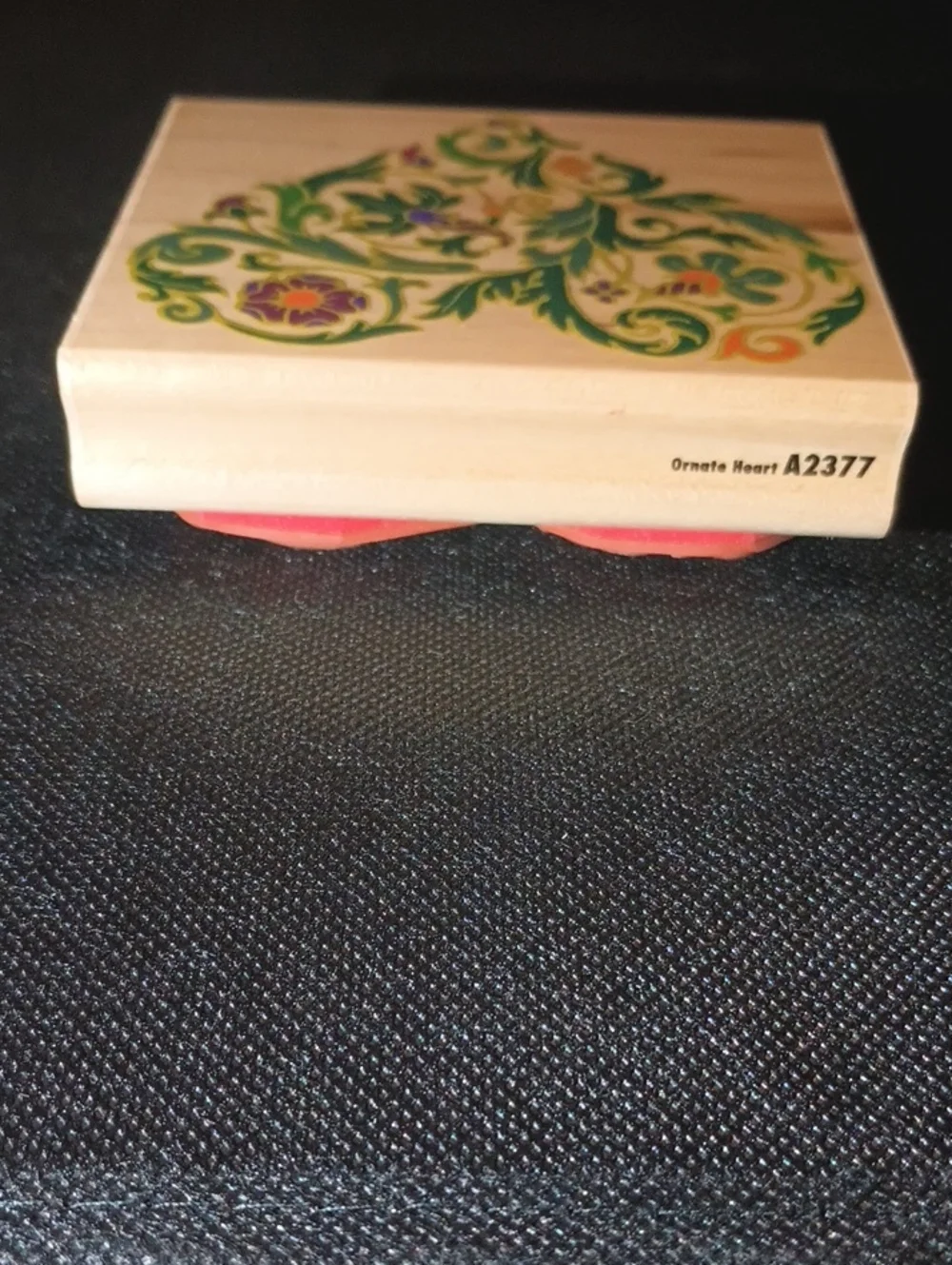Rubber Stampede this stamp