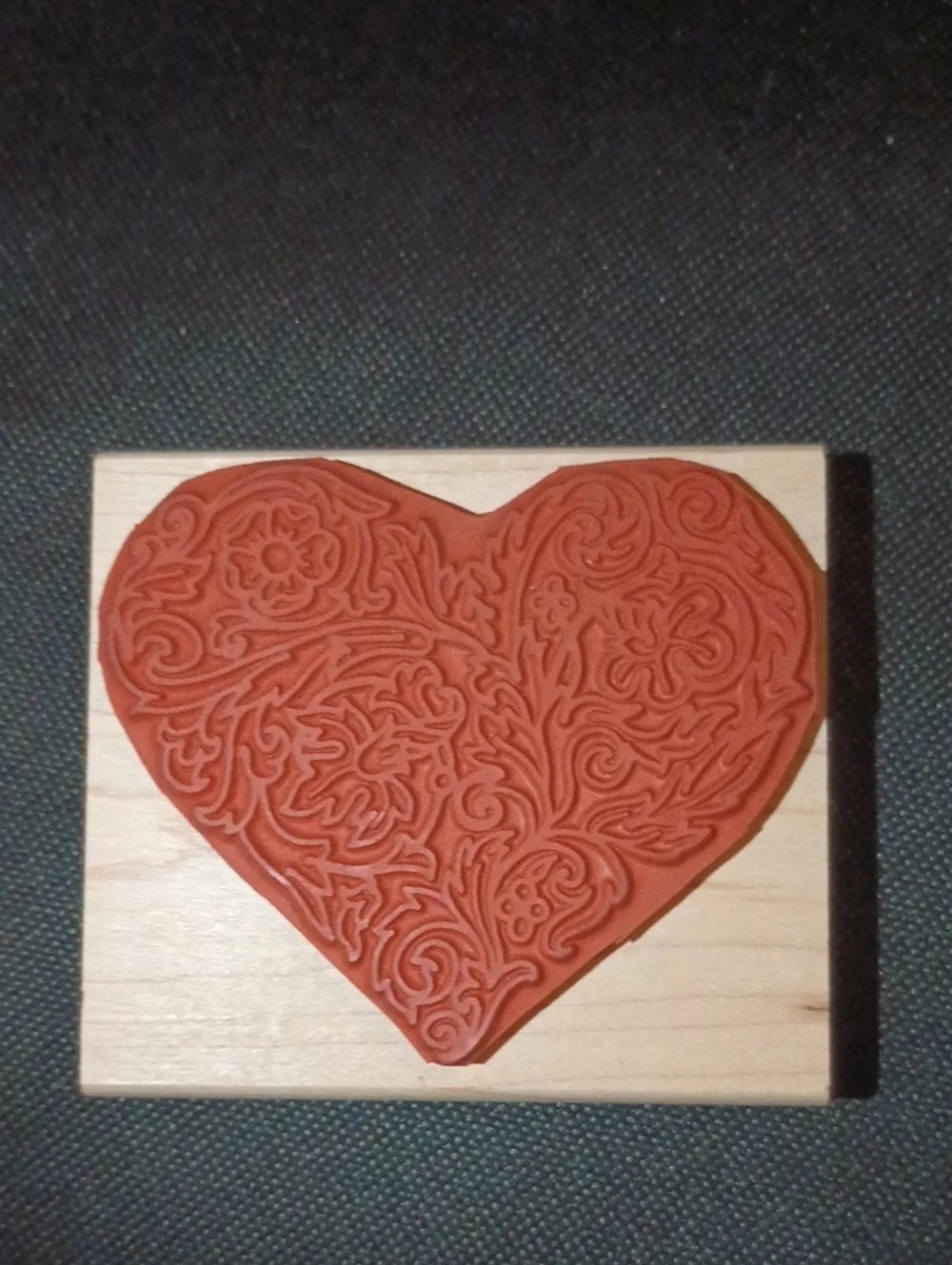 Rubber Stampede this stamp