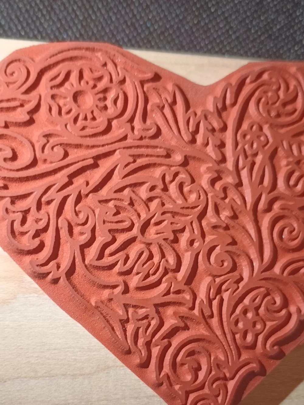 Rubber Stampede this stamp