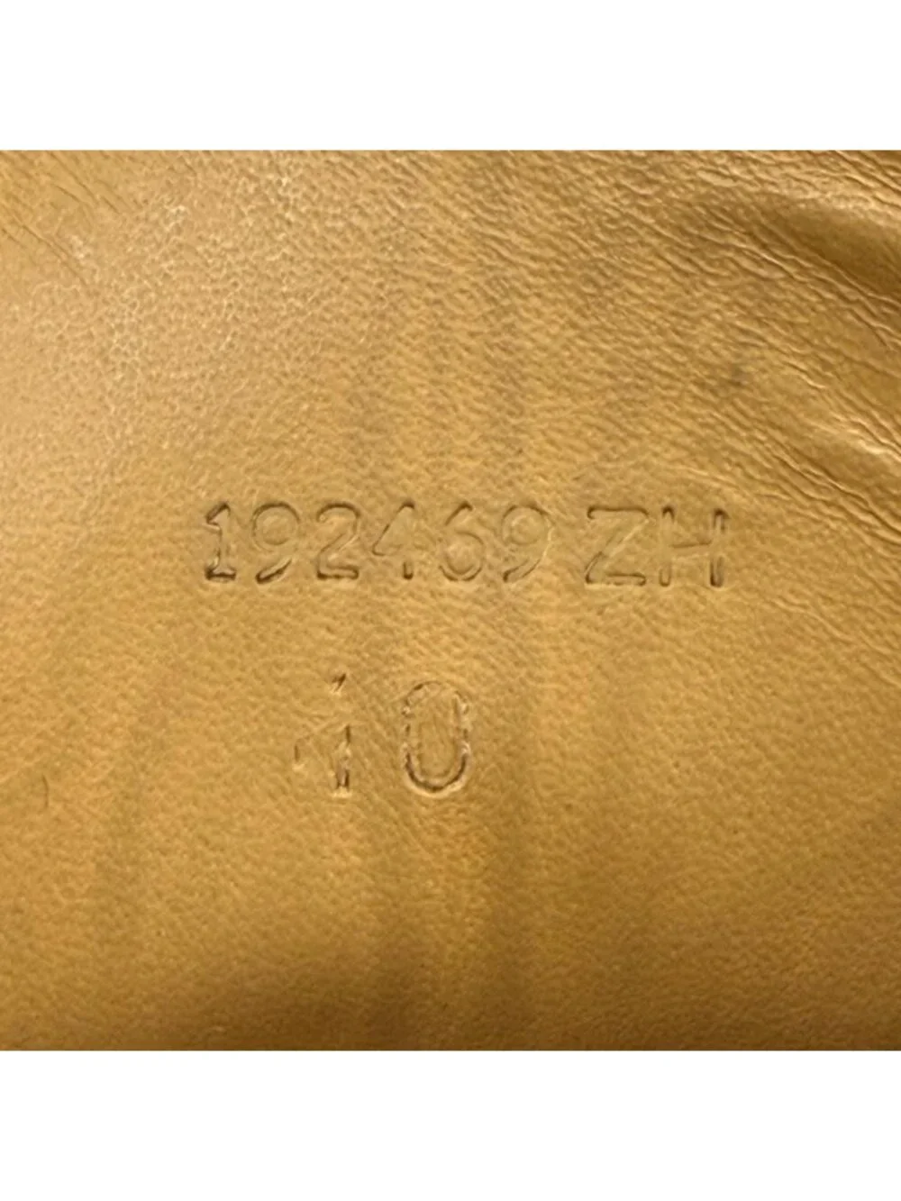 Hermes brand size