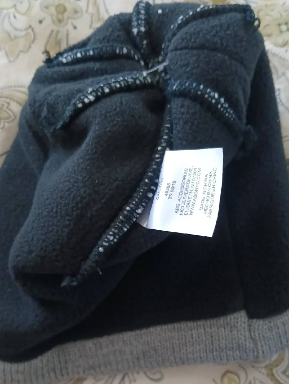 Critter Collection cozy fleece