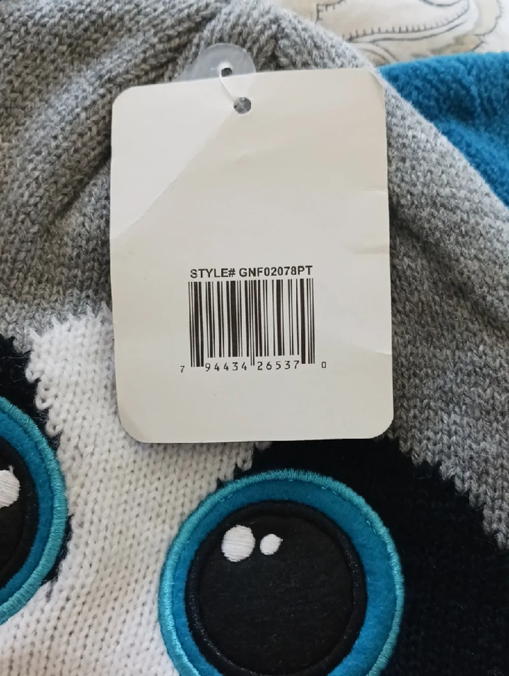 Critter Collection cozy fleece