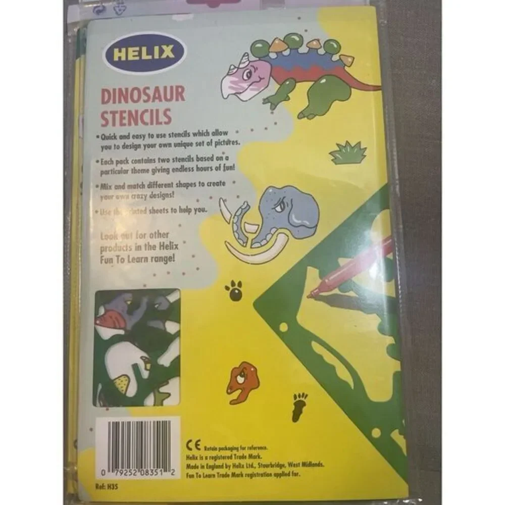 Helix four packs