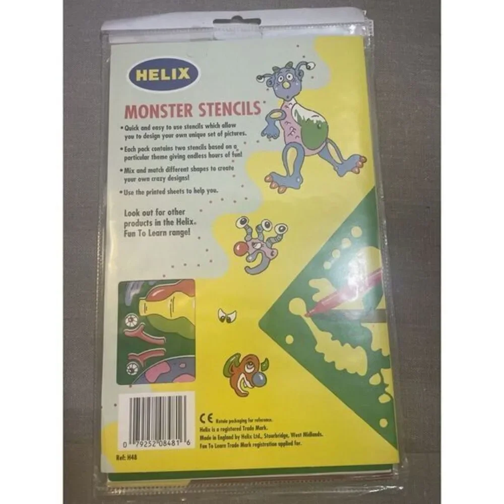 Helix four packs